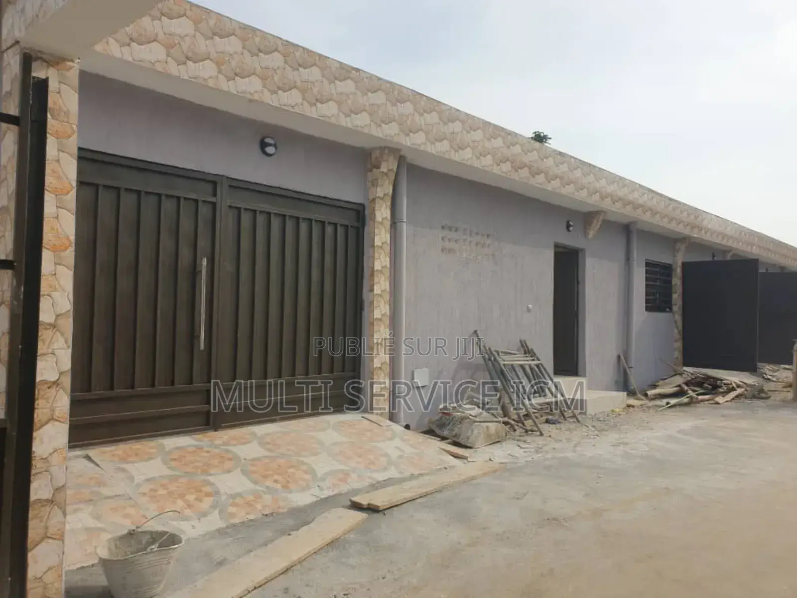 6chbre Duplex dans Cocody à Vendre