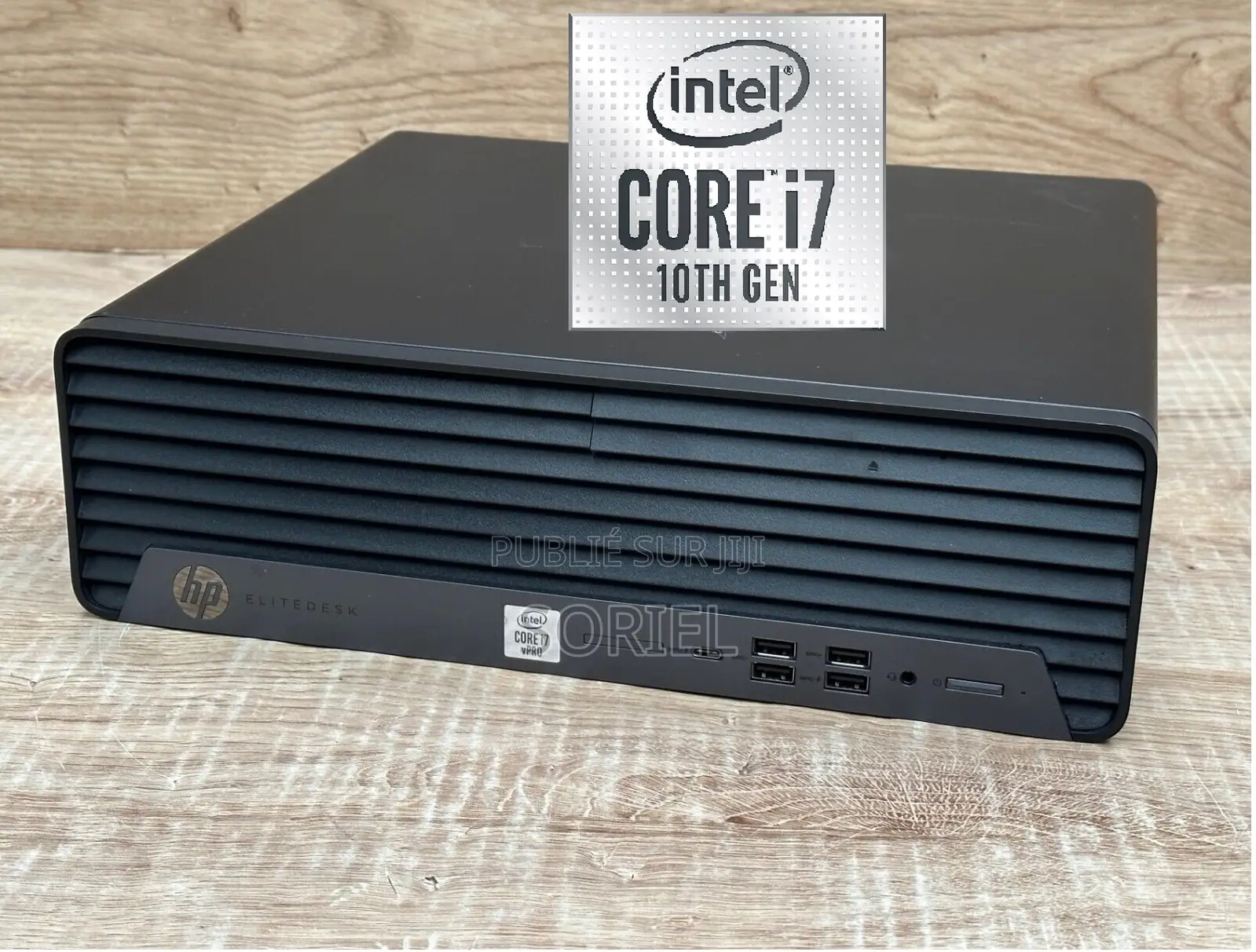 Hp Core I7_ 10th Génération