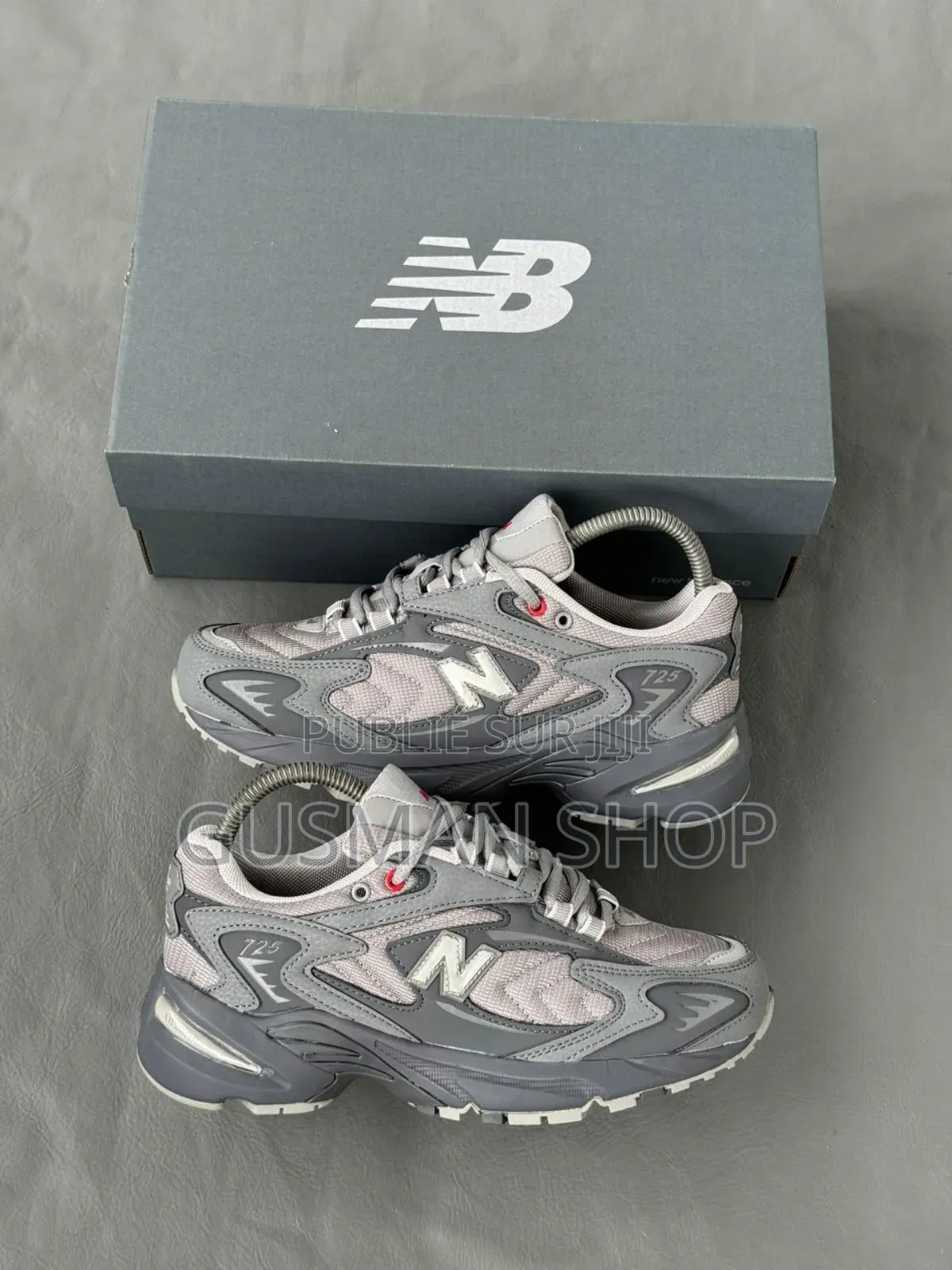 Paire De Basket