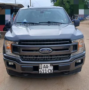 Photo - Ford F-150 2020 Gris