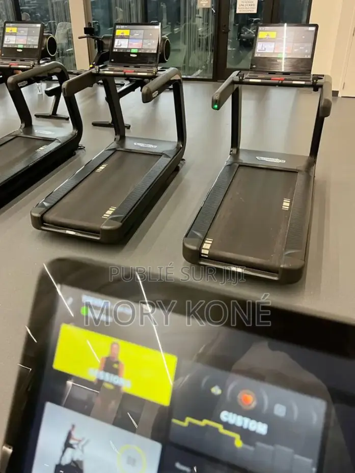 Tapis De Course Avec Écran Tactile(Remise De 70%)