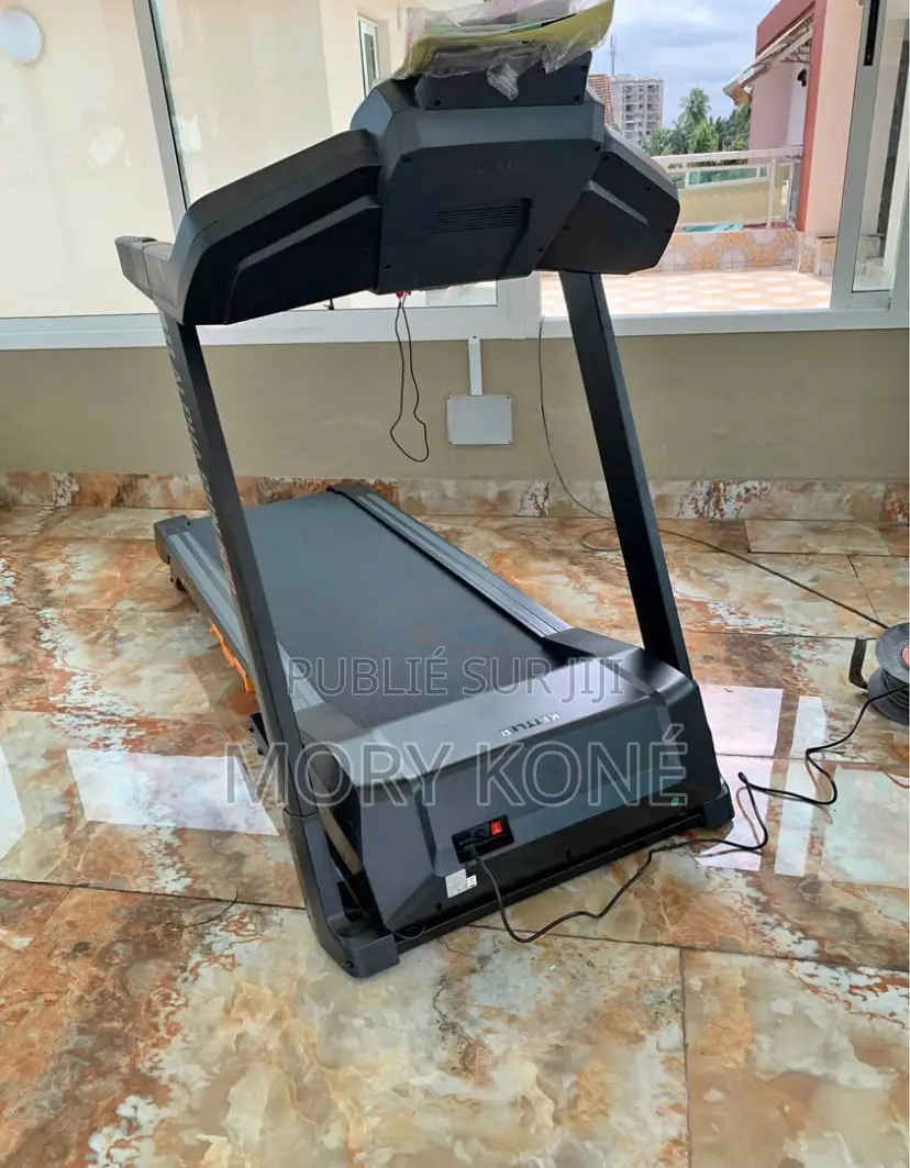 Tapis De Course Avec Écran Tactile(Remise De 70%)