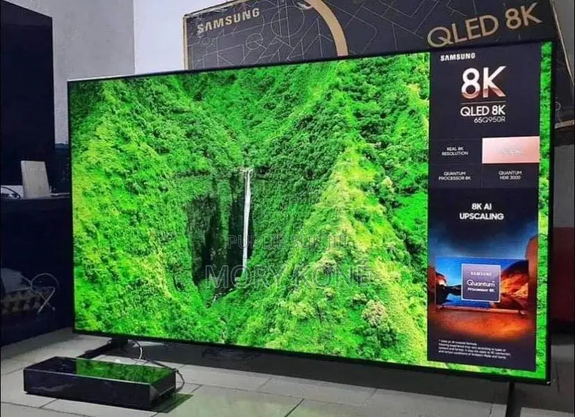 Tv Samsung Qled Uhd 65"(Remise De 70%)