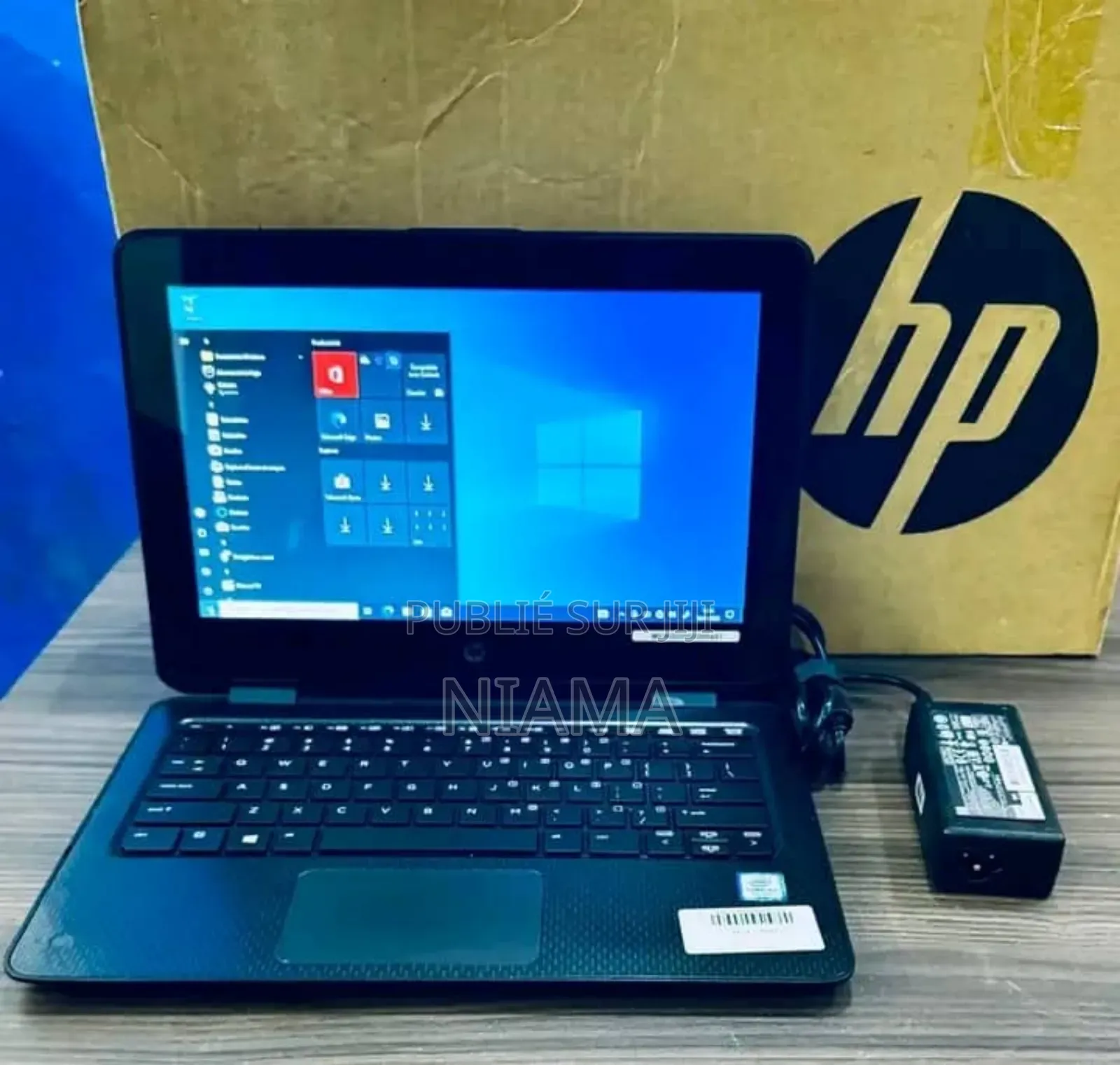 New HP ProBook 11 G2 EE 4GB Intel Core 2 Duo SSD 128GB