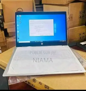 Photo - New Ordinateur Portable HP ProBook 640 G5 16GB Intel Core I5 SSD 512GB