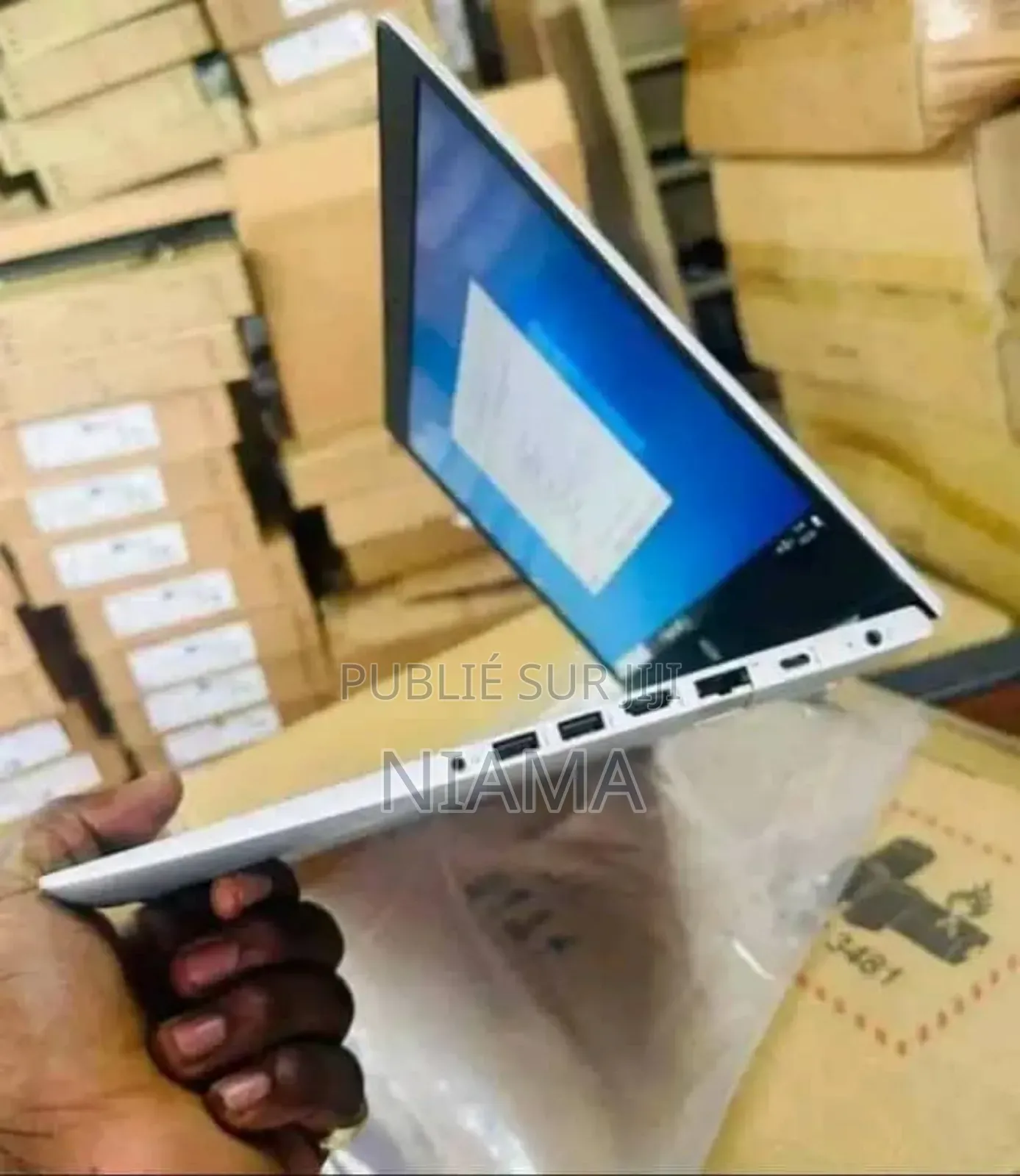 New Ordinateur Portable HP ProBook 640 G5 16GB Intel Core I5 SSD 512GB