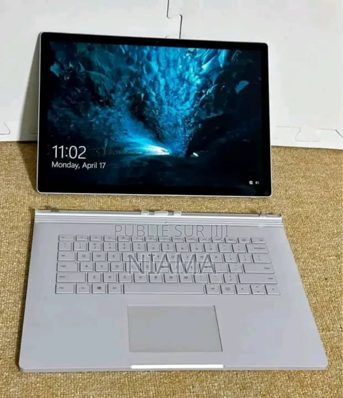New Microsoft Surface Book 2 8GB Intel Core I5 SSD 256GB