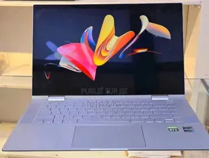 Photo - New Ordinateur Portable HP Envy X360 13z 16GB Intel Core I7 SSD 512GB