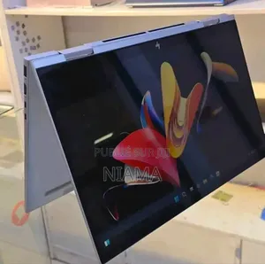 New Ordinateur Portable HP Envy X360 13z 16GB Intel Core I7 SSD 512GB