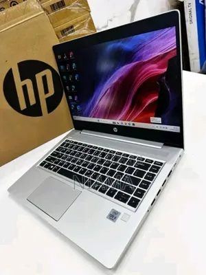 Photo - New Ordinateur Portable HP ProBook 440 G7 16GB Intel Core I5 SSD 512GB