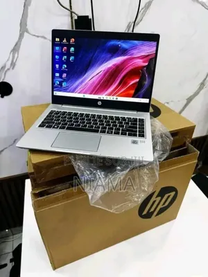 New Ordinateur Portable HP ProBook 440 G7 16GB Intel Core I5 SSD 512GB