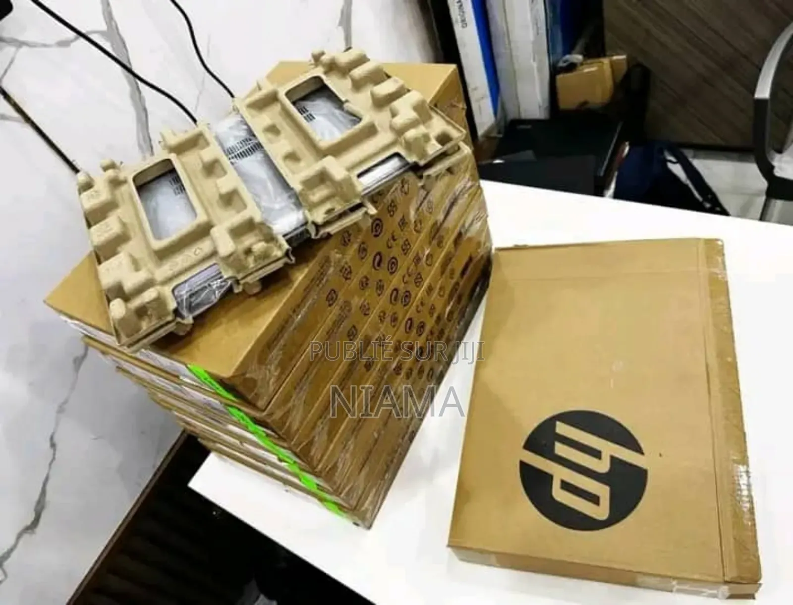 New Ordinateur Portable HP ProBook 440 G7 16GB Intel Core I5 SSD 512GB