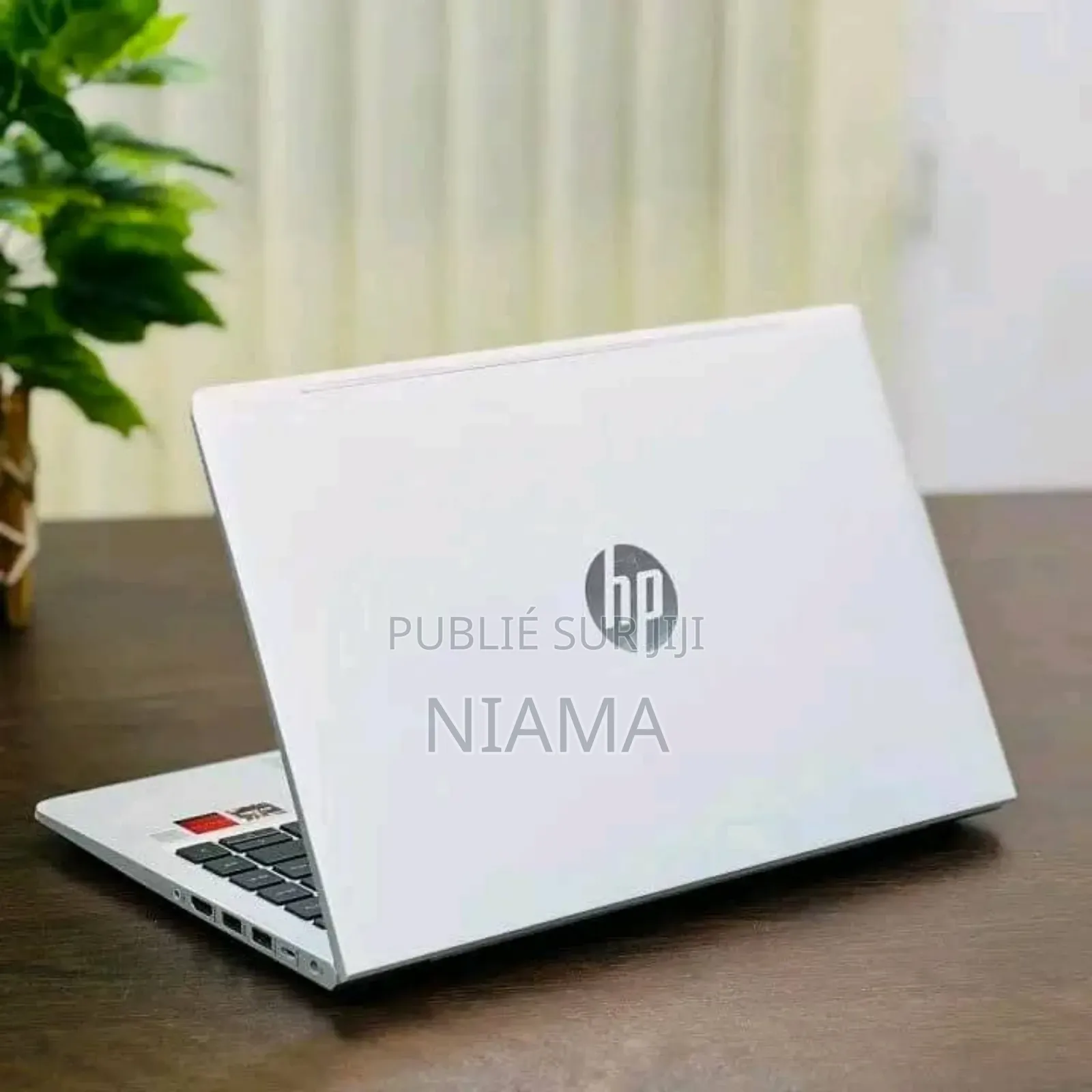 New Ordinateur Portable HP ProBook 445 G9 16GB AMD SSD 512GB