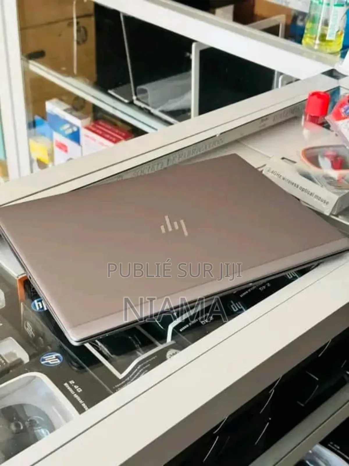 New Ordinateur Portable HP ZBook 14u G5 16GB Intel Core I5 SSD 512GB