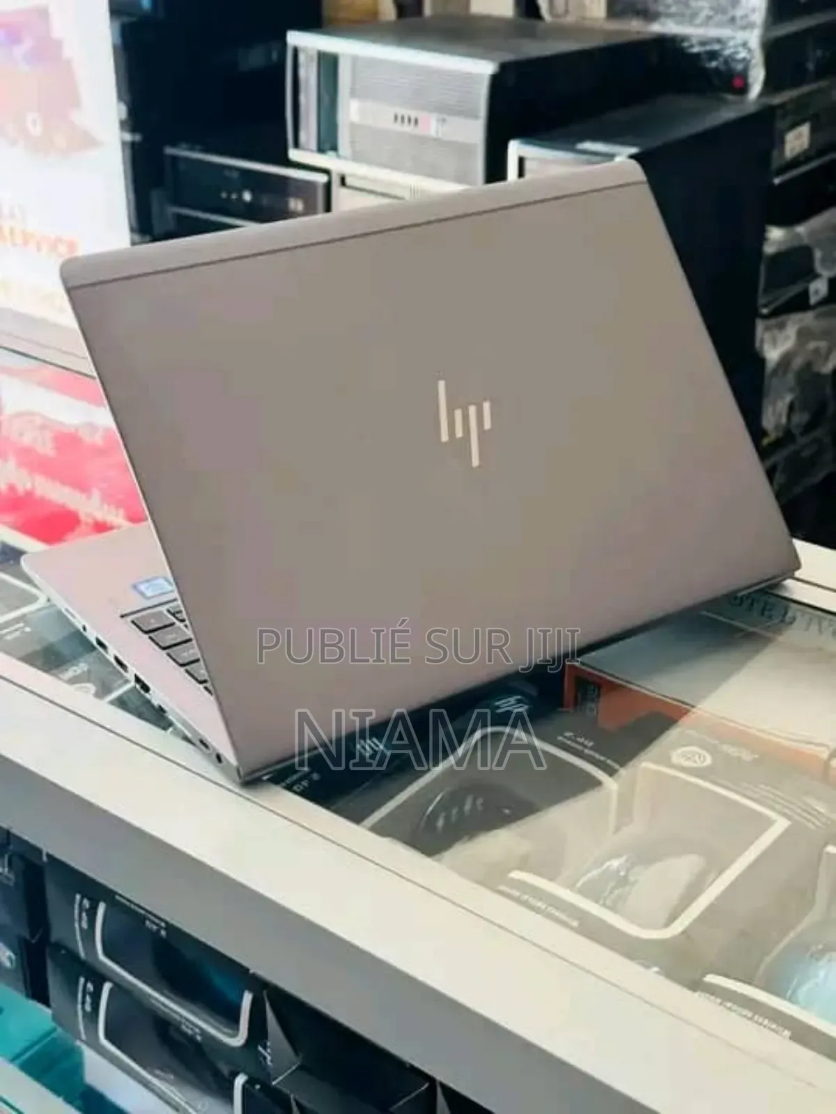 New Ordinateur Portable HP ZBook 14u G5 16GB Intel Core I5 SSD 512GB