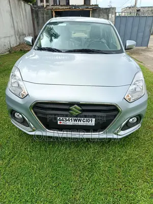 Photo - New Suzuki Dzire 2025 Gris