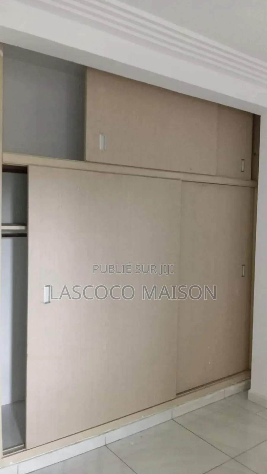 2chbre Appartement dans Lascoco Maison, Cocody à Louer