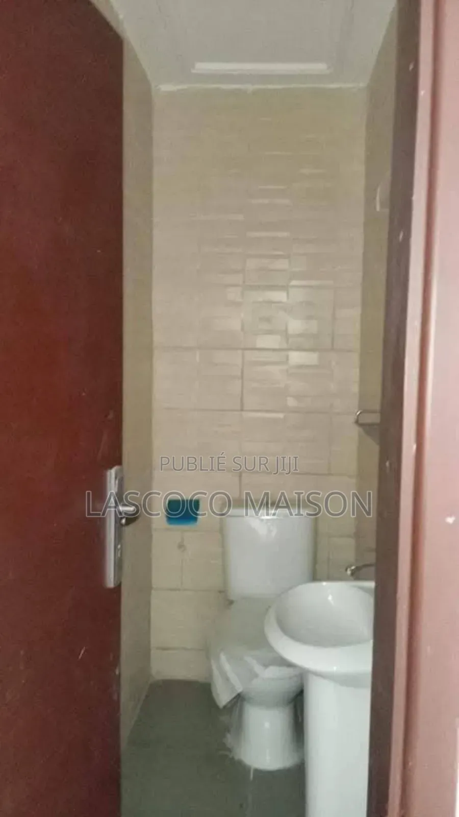 2chbre Appartement dans Lascoco Maison, Cocody à Louer