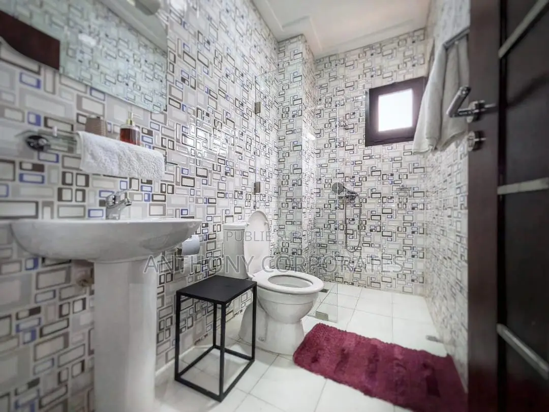 Appartement Meuble De Standing De 03 Pieces Angre Chu