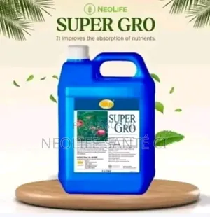 Engrais Super Gro ( Original 100% Bio 5l)