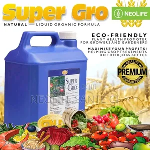 Engrais Super Gro ( Original 100% Bio 5l)
