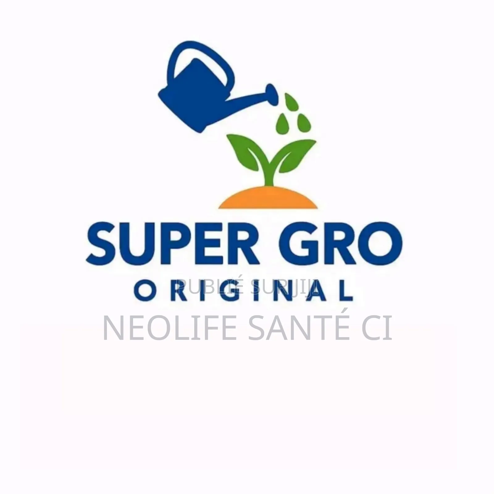 Engrais Super Gro ( Original 100% Bio 5l)