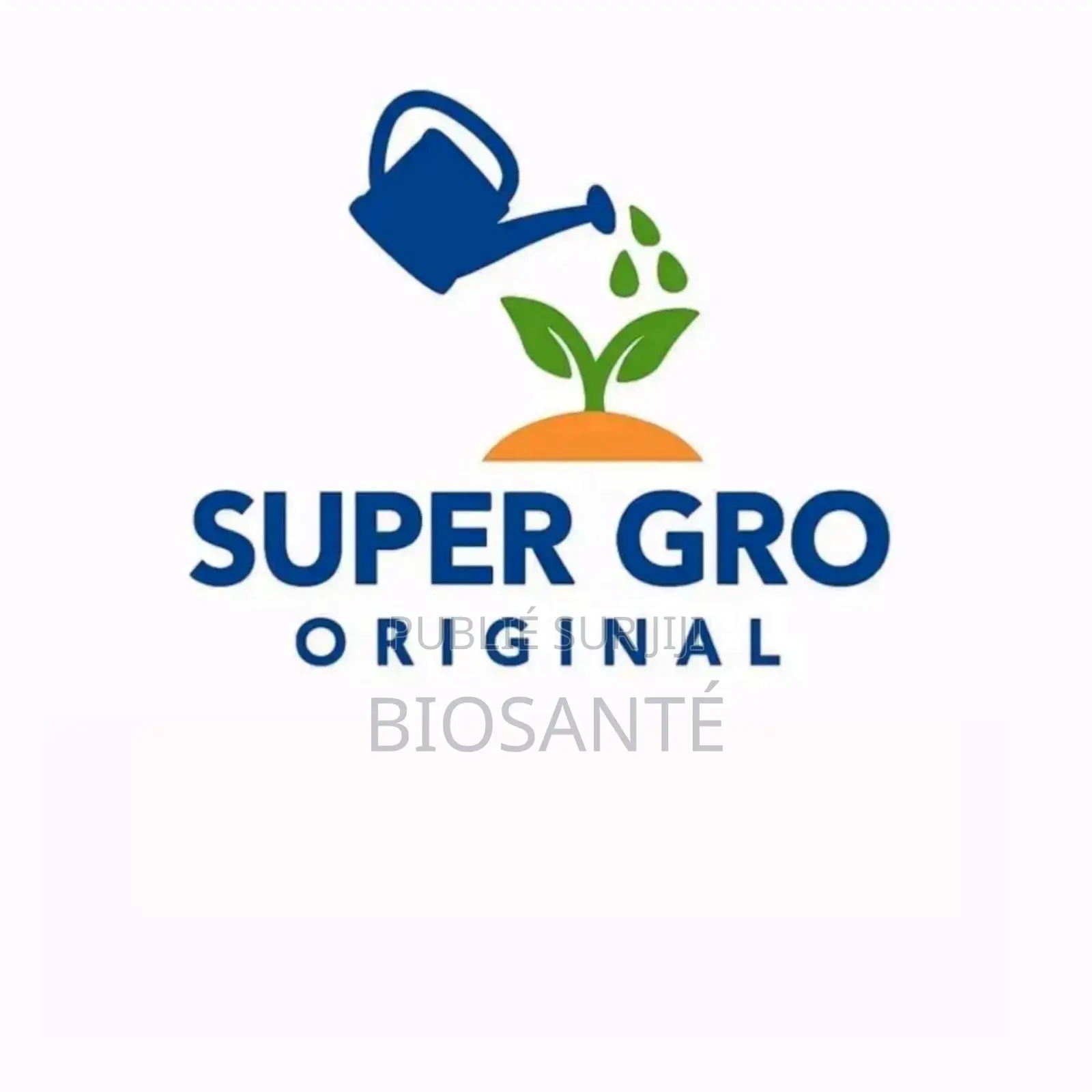Engrais Super Gro ( Original 100% Bio 5l)