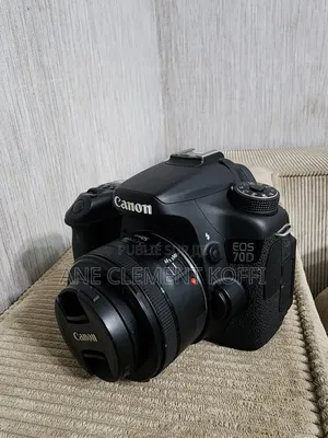 Photo - Canon Eos 70d + 50mm F1.8