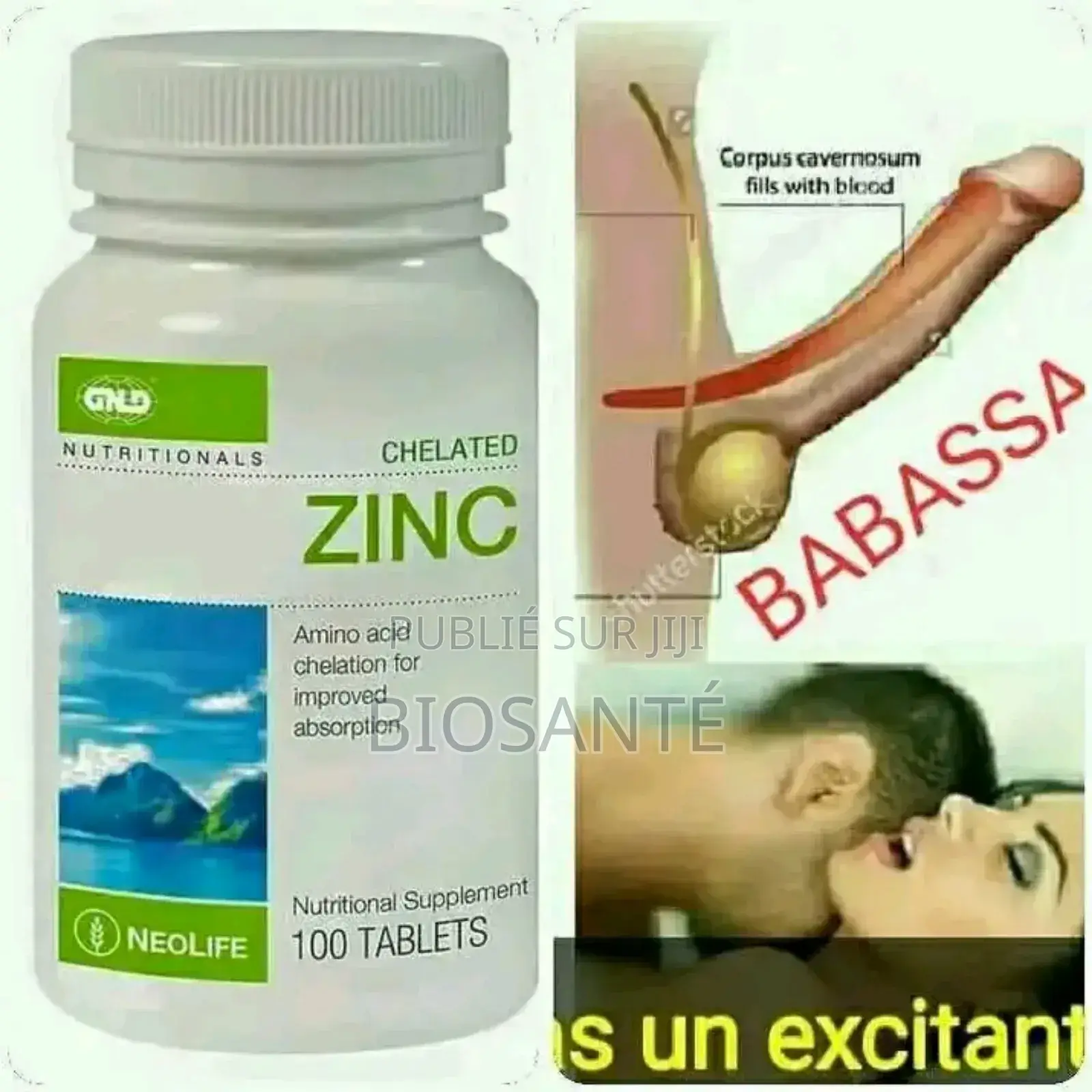 Faiblesse Sexuelle