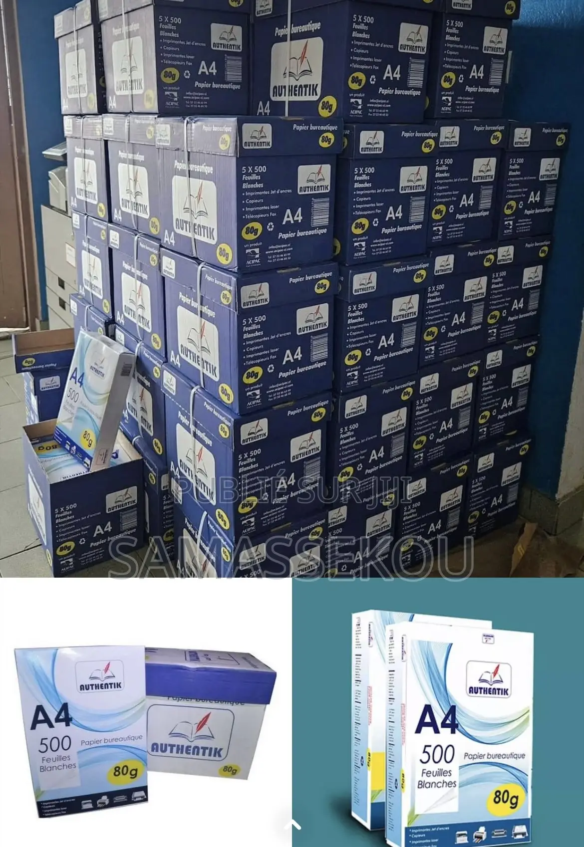 Fournitures Bureautiques Imprimerie