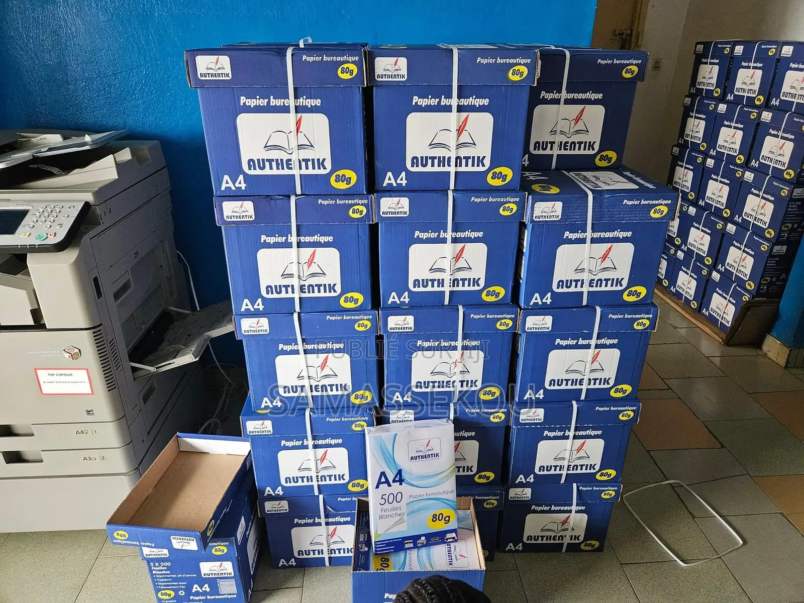 Fournitures Bureautiques Imprimerie