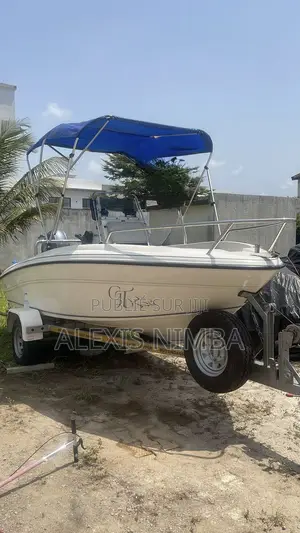 Photo - Bateau Benguela 530