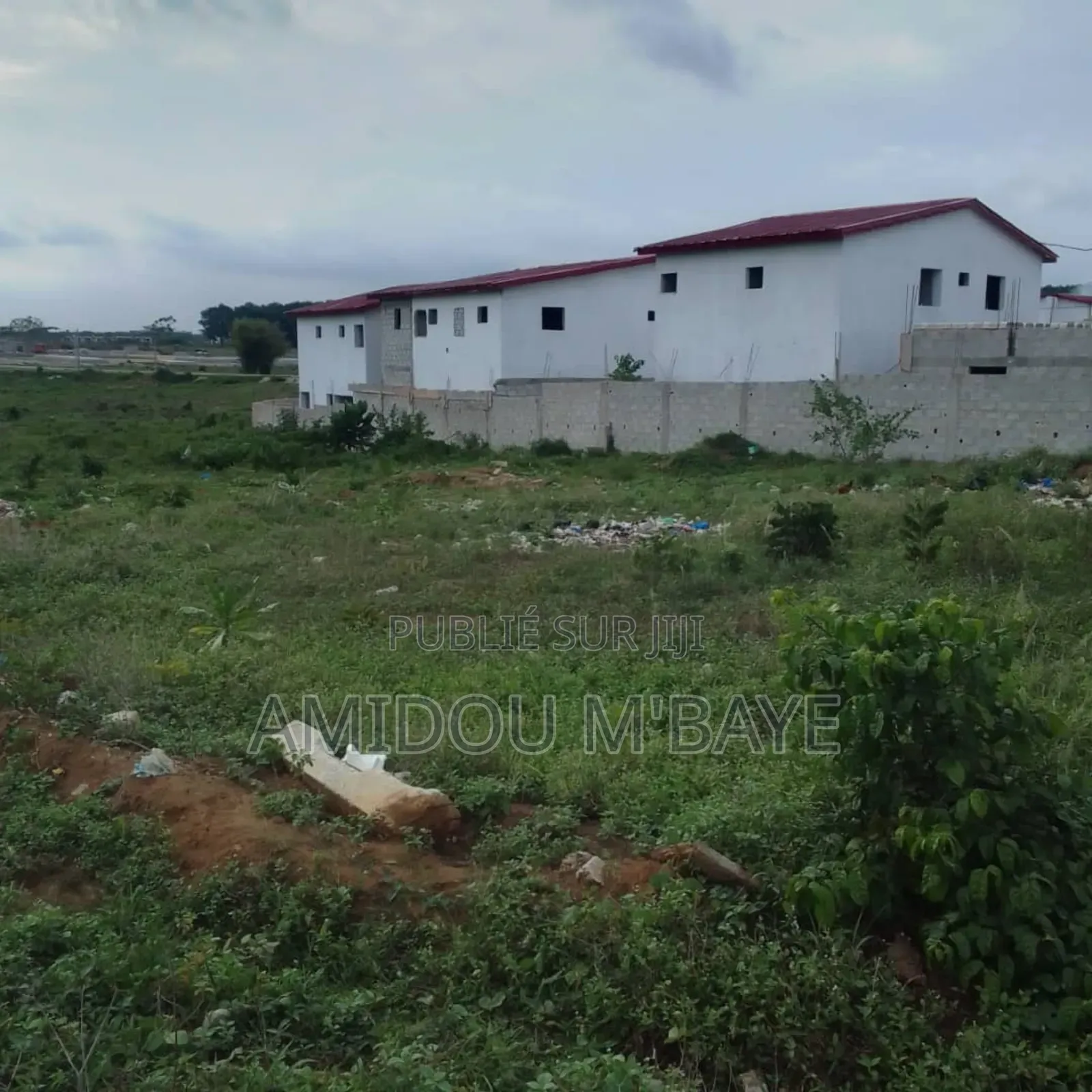 Terrain, Bingerville À Vendre