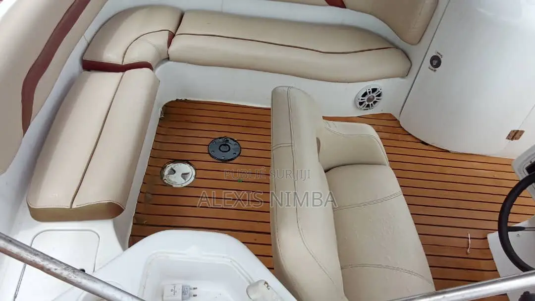 Bateau Luxueux Palmer Vip