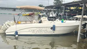 Photo - Bateau Cap 28 Wa Avec Cabine
