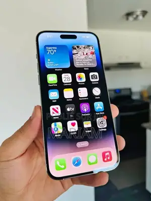 New Apple iPhone 14 Pro Max 128 GB Autre