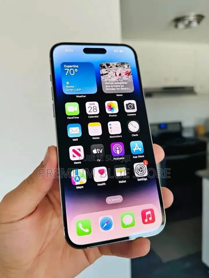 Neuf Apple iPhone 14 Pro Max 128 GB Autre