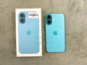 New Apple iPhone 16 128 GB Autre