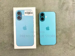 Neuf Apple iPhone 16 128 GB Autre