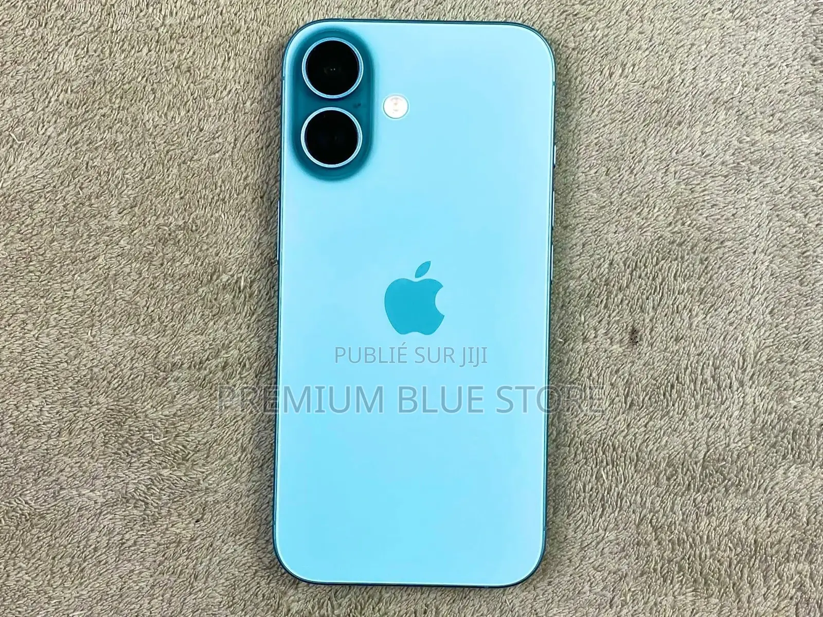 Neuf Apple iPhone 16 128 GB Autre