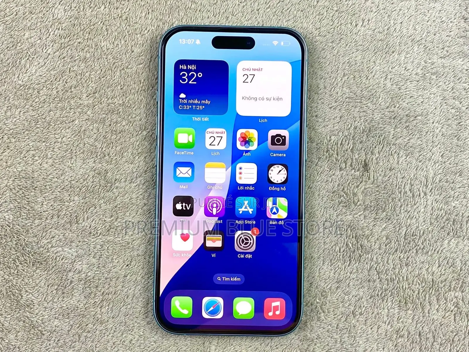 Neuf Apple iPhone 16 128 GB Autre