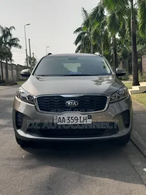 Photo - Kia Sorento 2019 Gris