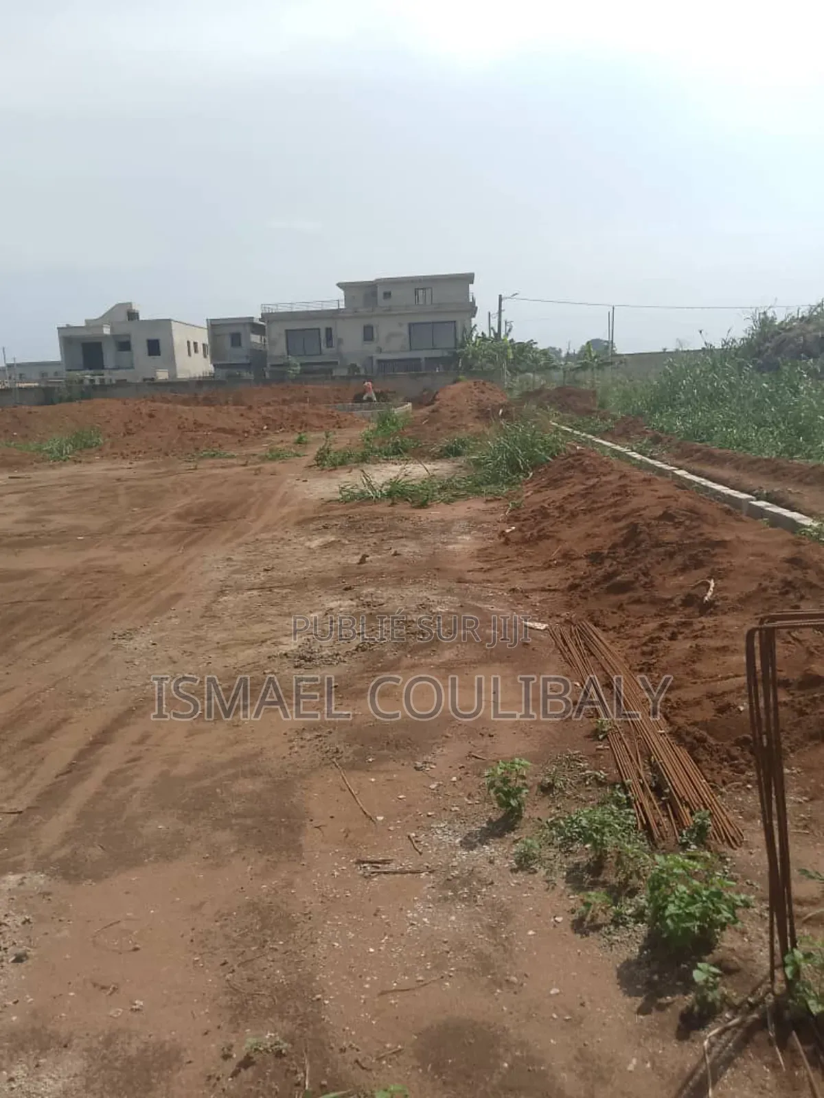 Propriétaire Terrien Dans l'Urgence Brade 3 Lots De 500m2