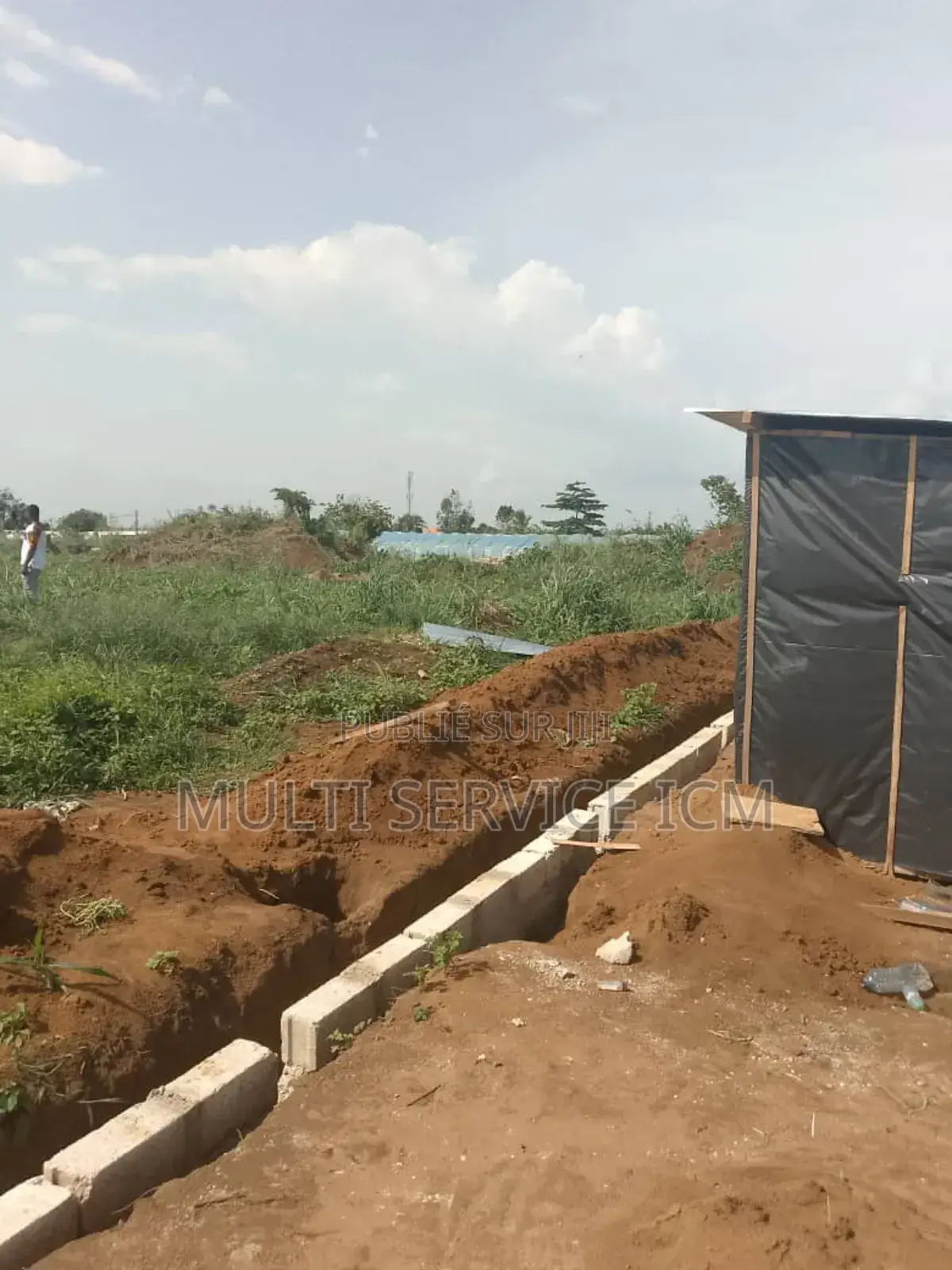 Propriétaire Terrien Dans l'Urgence Brade 3 Lots De 500m2