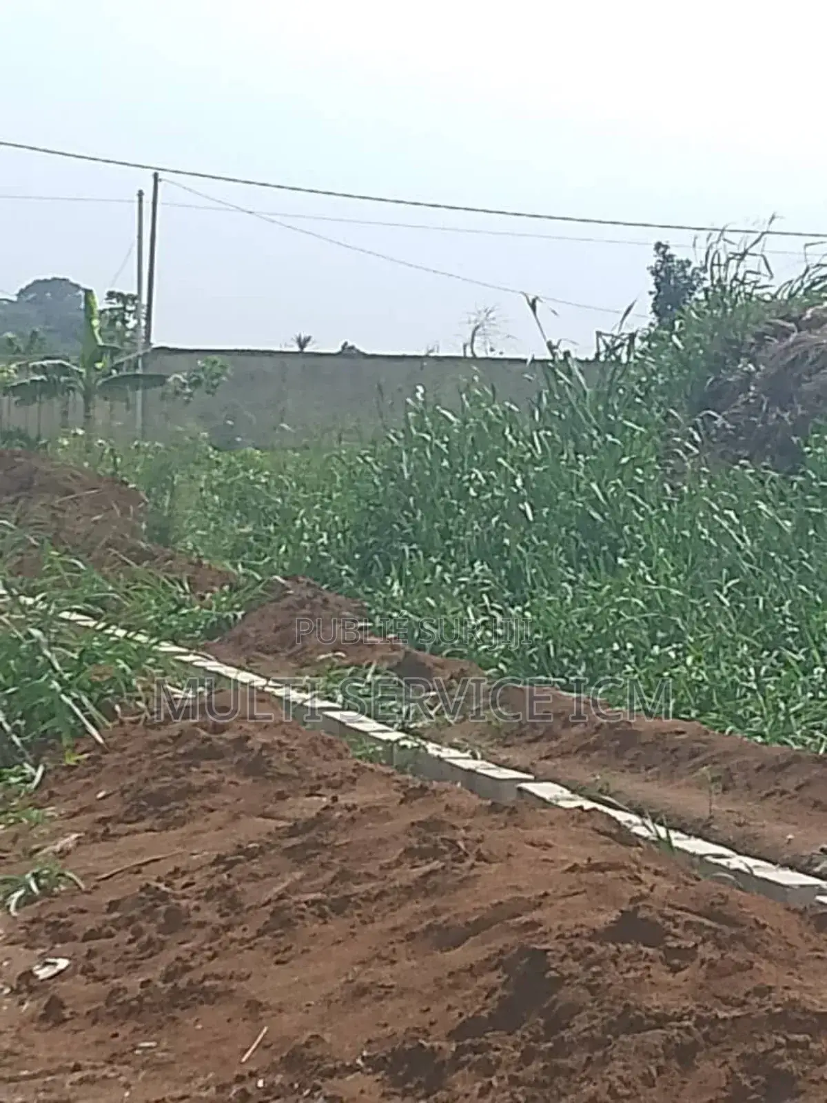 Propriétaire Terrien Dans l'Urgence Brade 3 Lots De 500m2