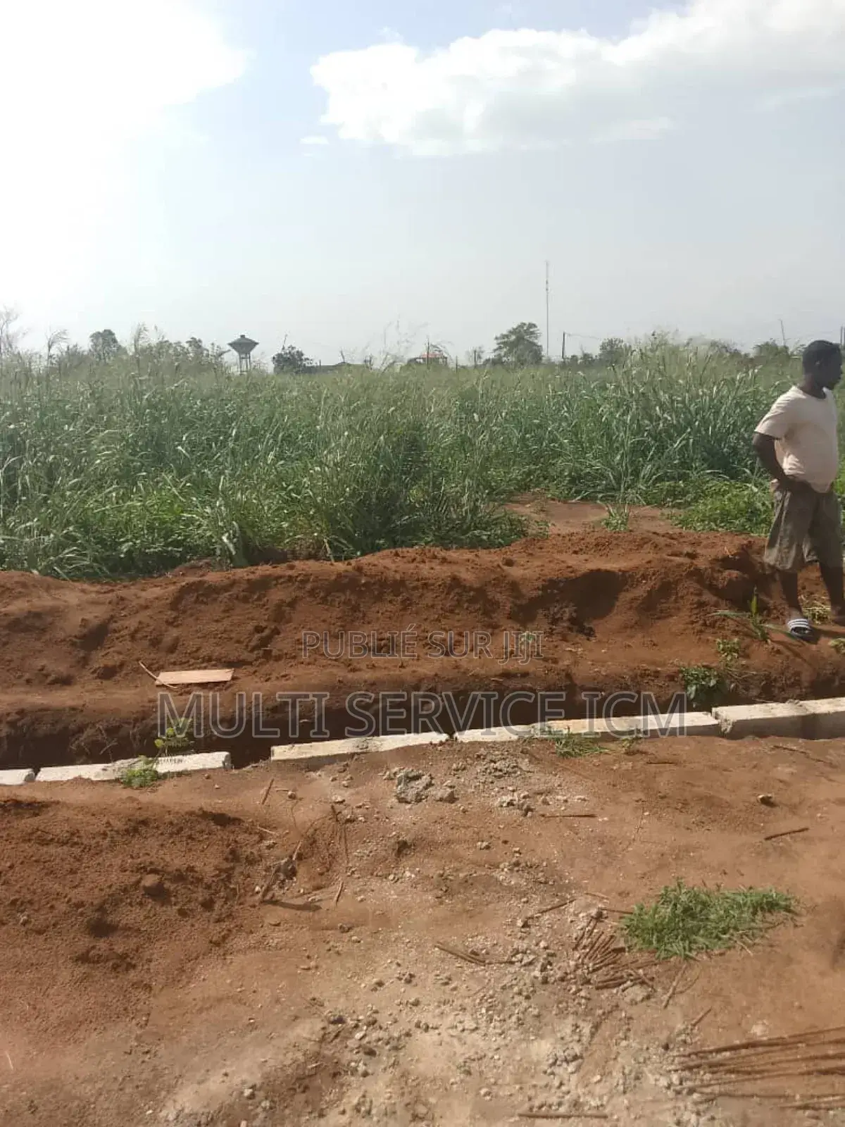 Propriétaire Terrien Dans l'Urgence Brade 3 Lots De 500m2