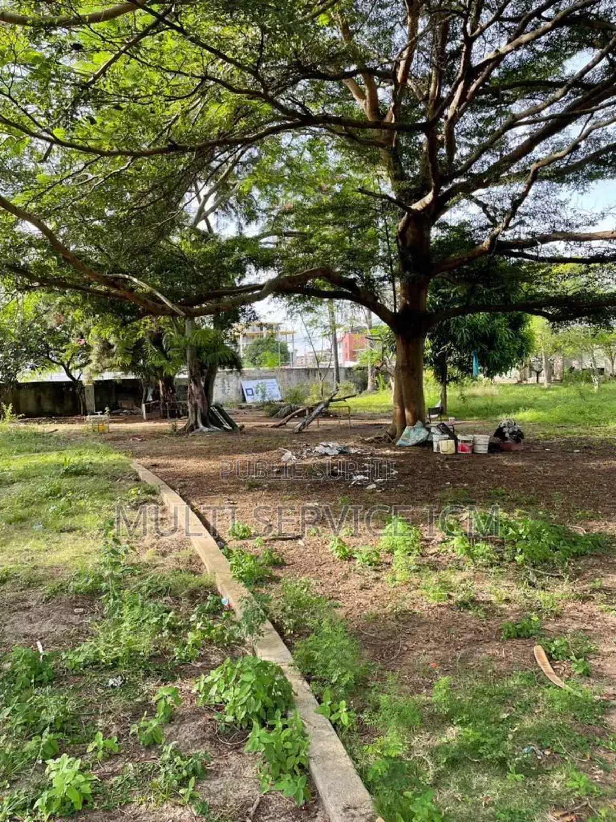 Terain a Vendre a Marcory Bietry en Bord