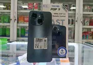 Photo - New Tecno Pop 9 128 GB Autre