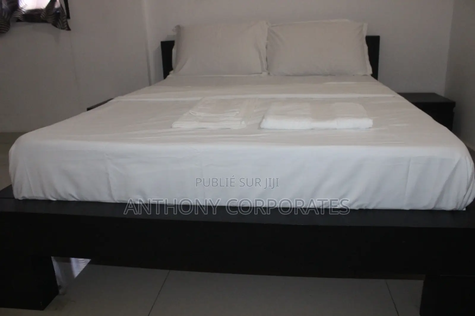 Appartement Meuble De Standing 03pieces a Angre 7e