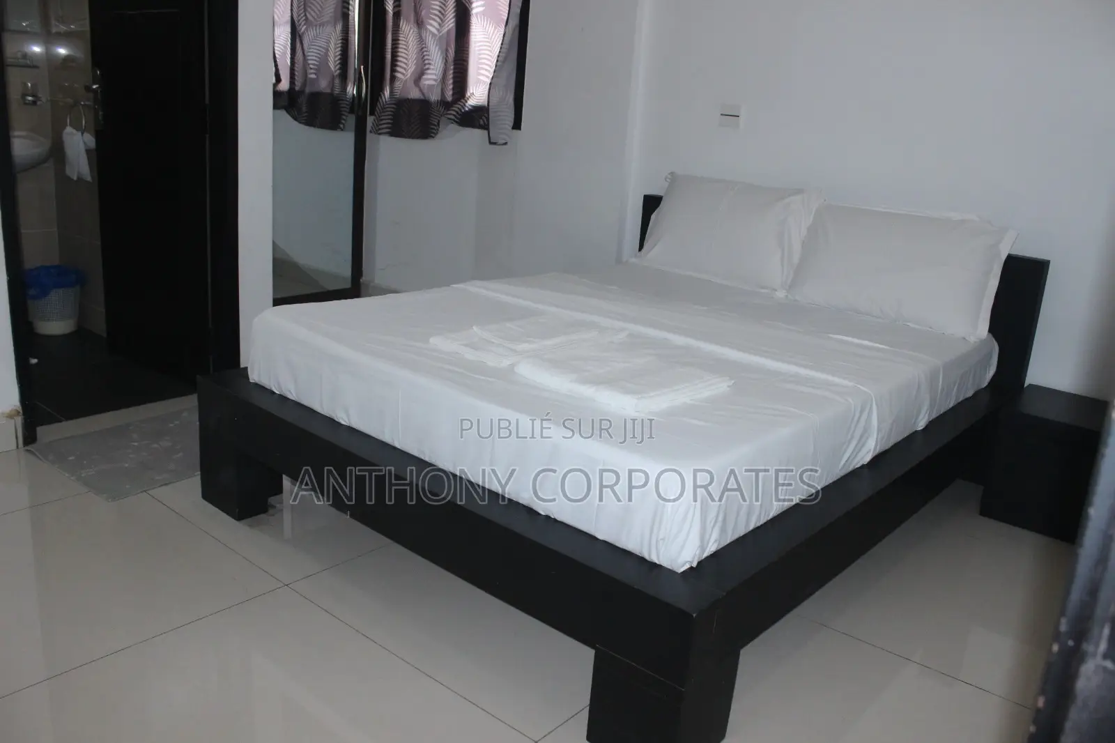 Appartement Meuble De Standing 03pieces a Angre 7e